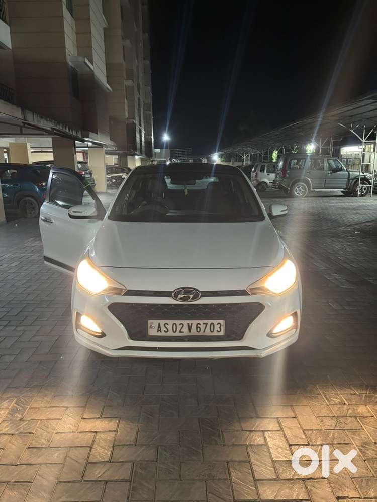 Hyundai I20 Asta 2018 (2nd Top Variant) - Well Maintained
