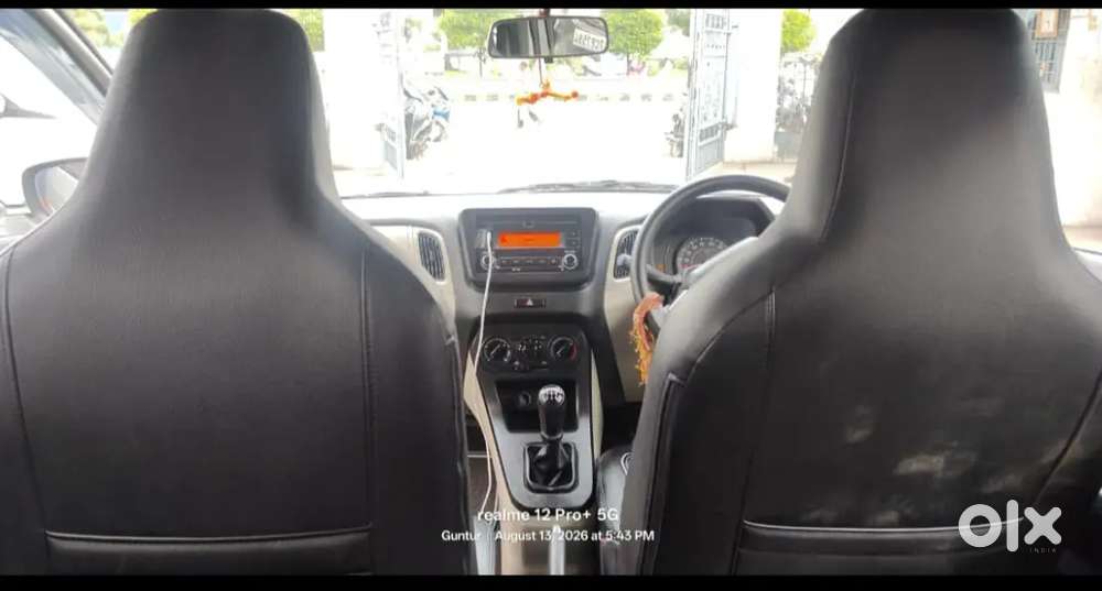 Maruti Suzuki Wagon R 2024