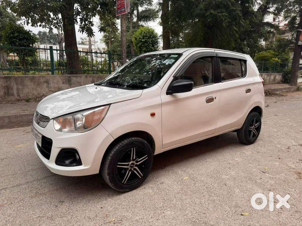 Maruti Suzuki Alto K10 Vxi (o), 2015, Petrol