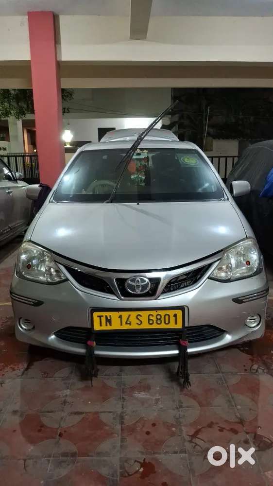 Toyota Etios Diesel 2019