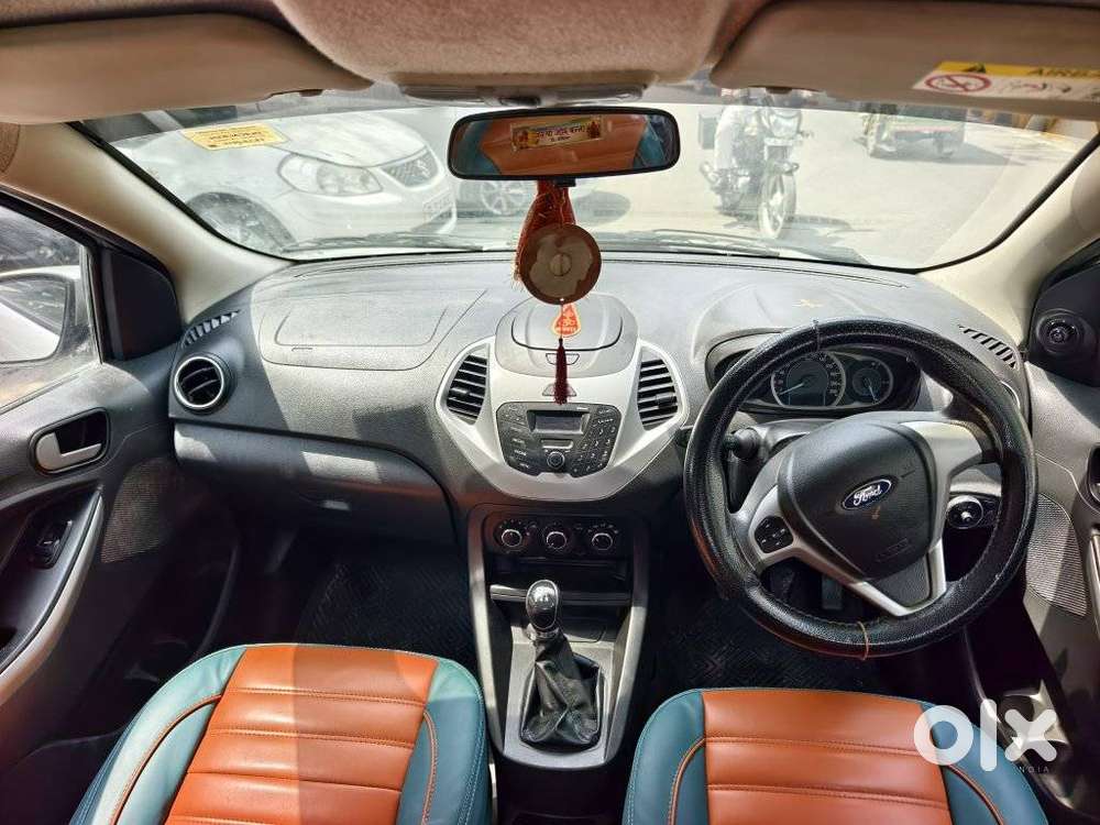 Ford Figo 1.5d Trend Mt, 2016, Diesel