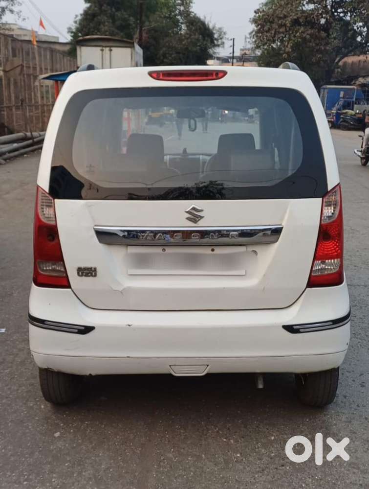 Maruti Suzuki Wagon R 2018 Lxi