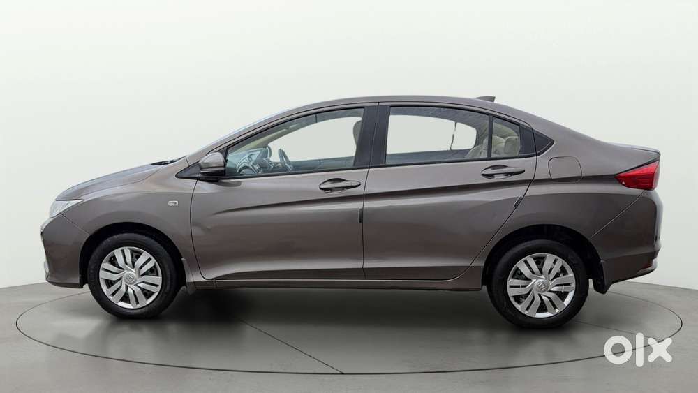 Honda City I Vtec Sv, 2015, Petrol