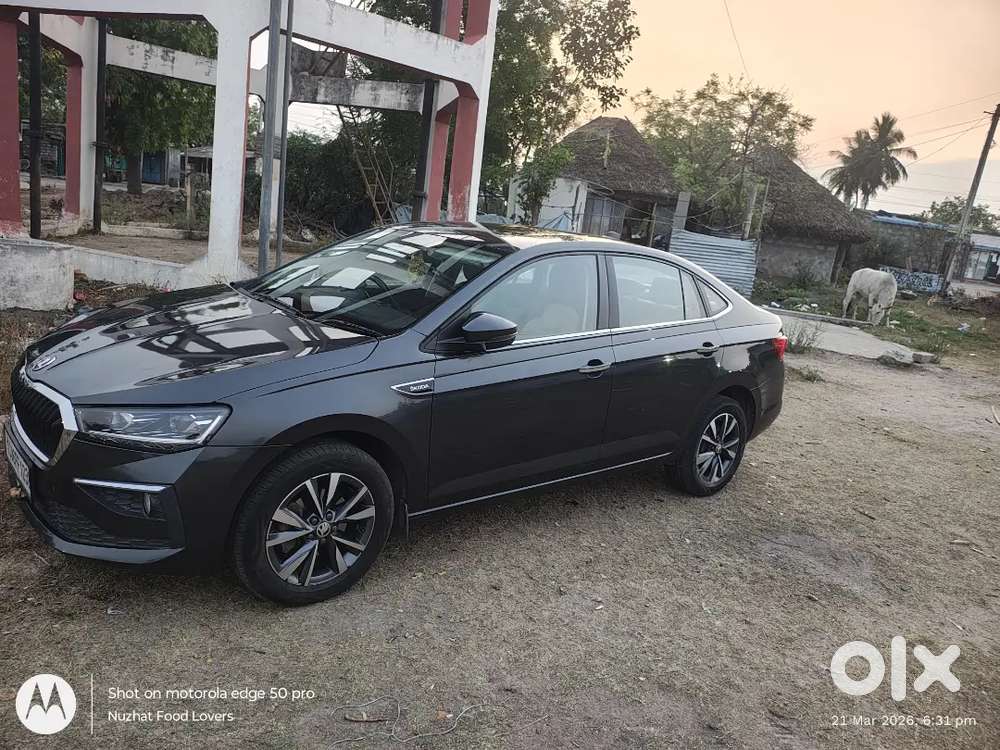 Skoda Slavia 2022 Petrol 69000 Km Driven
