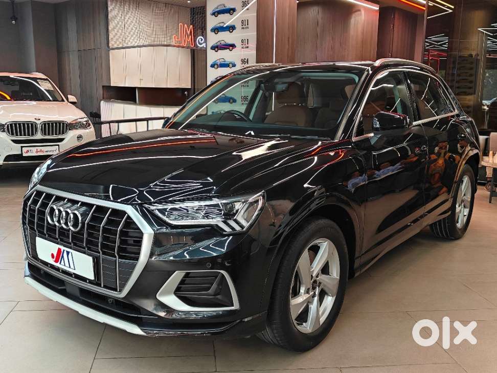 Audi Q3 40 Tfsi Technology, 2024, Petrol