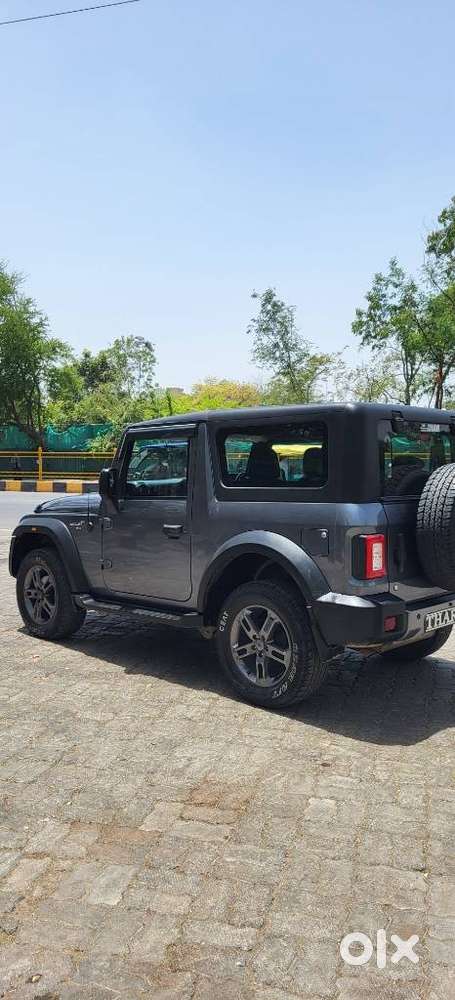 Mahindra Thar Lx Hard Top Petrol Mt 4wd, 2026, Petrol