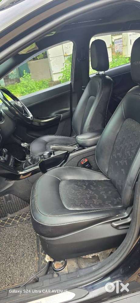 Tata Nexon 1.2 Revotron Xz Plus (o) Dark Edition, 2021, Petrol