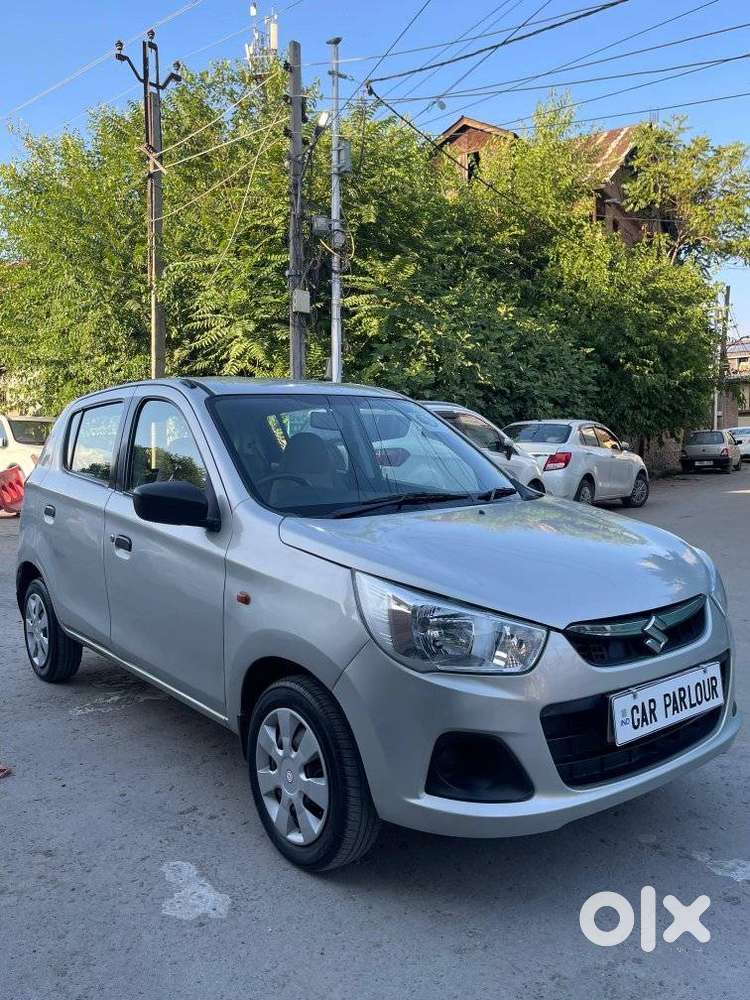 Maruti Suzuki Alto K10 Vxi (o), 2018, Petrol