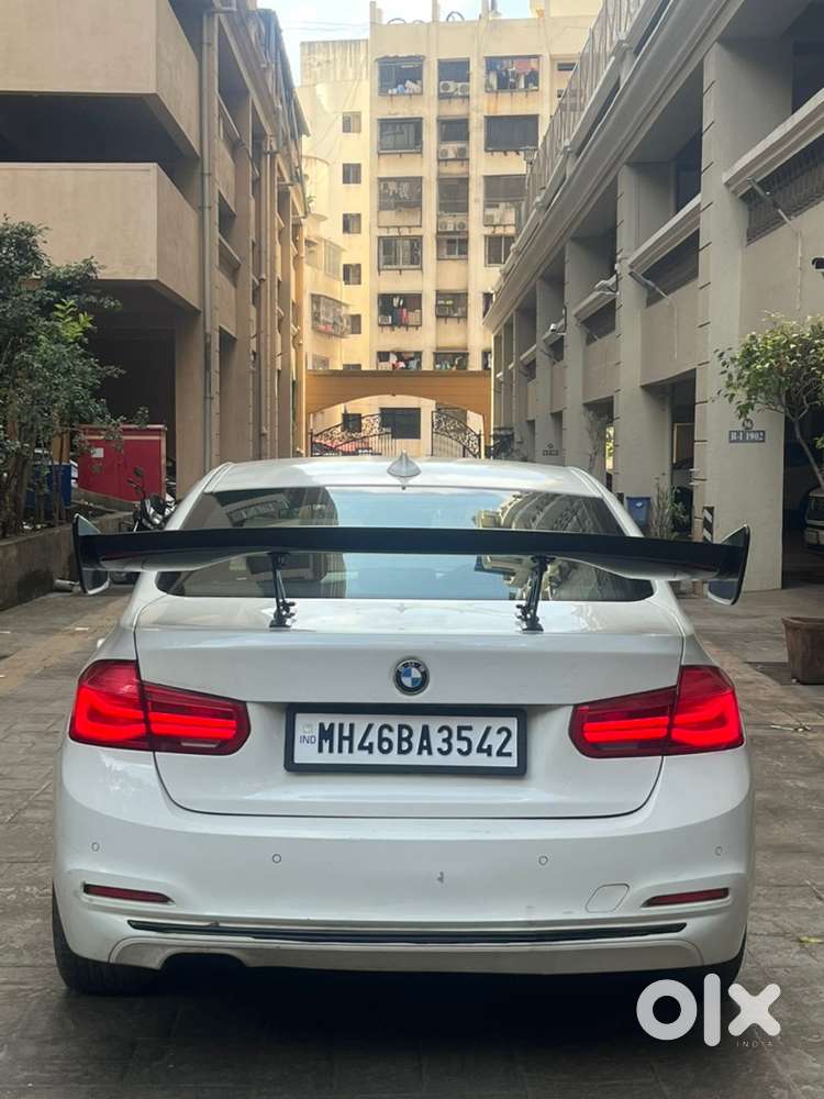 Bmw 3-series 320d Sportsline