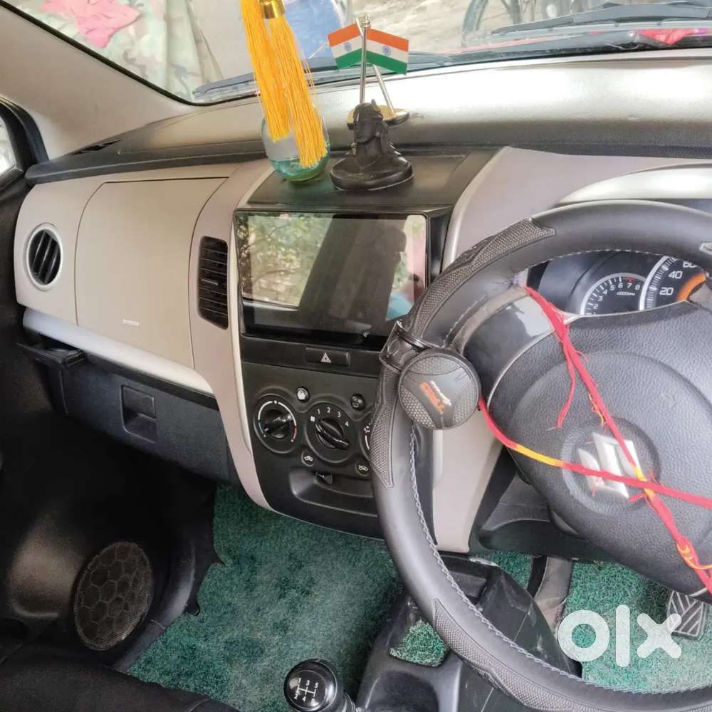 Maruti Suzuki Wagon R 2013 Petrol 60000 Km Driven