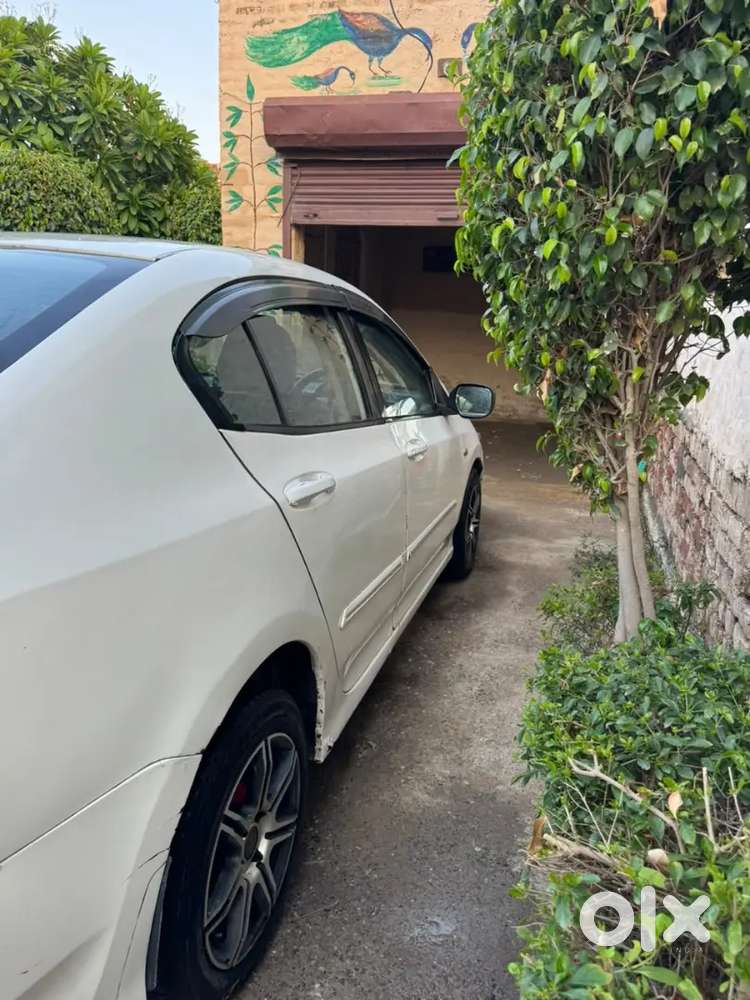 Honda City 1.5 Sv 2009