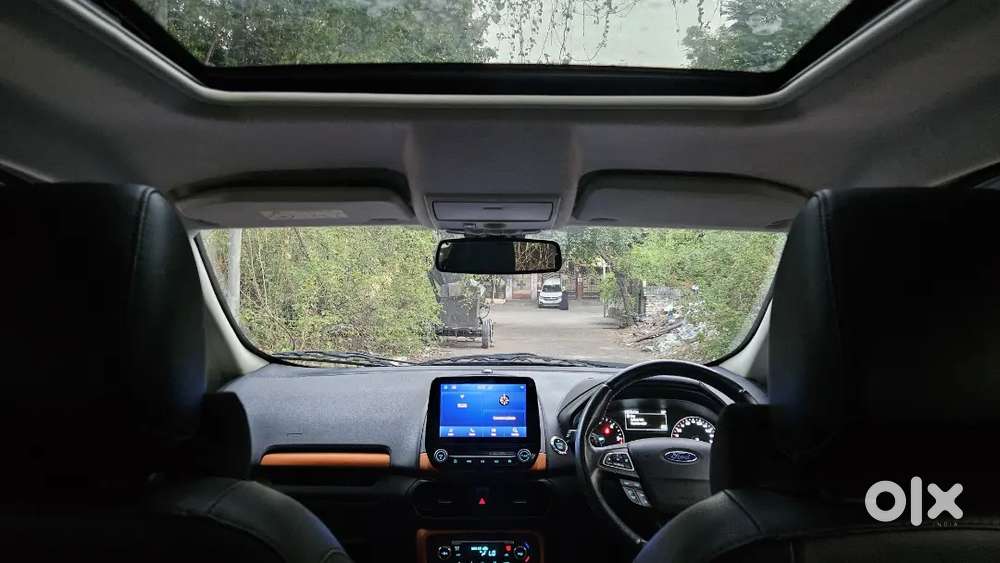 Ford Ecosport Diesel 2021 Edition