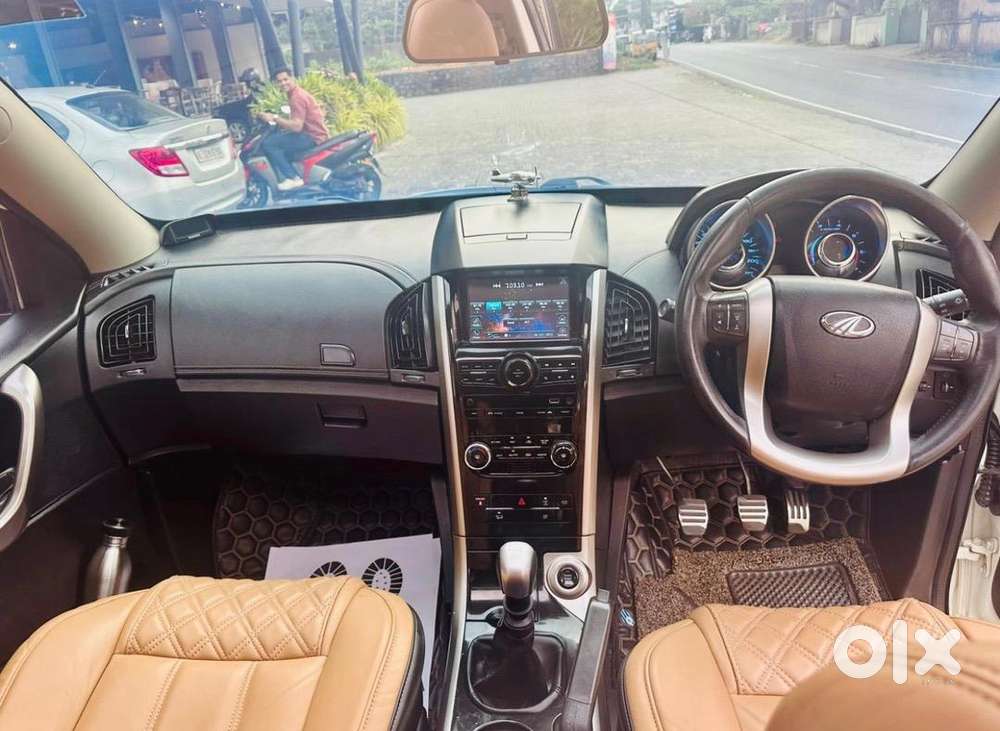 Mahindra Xuv500 2019