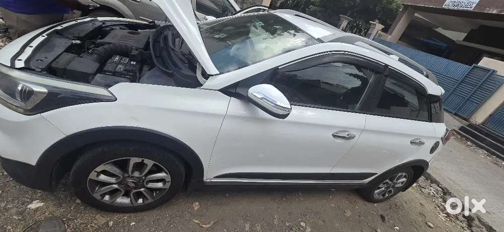  Hyundai I20 Active Sx Diesel (top Model)  2019  Excellent Conditi