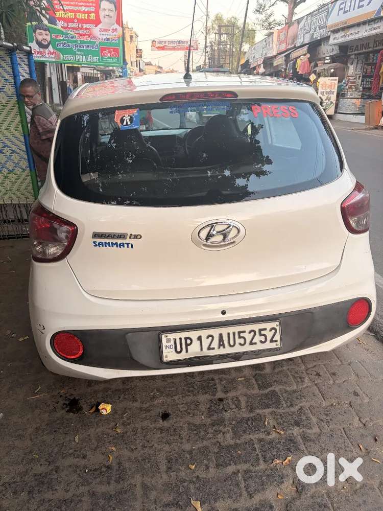 Hyundai I10 2018 Model