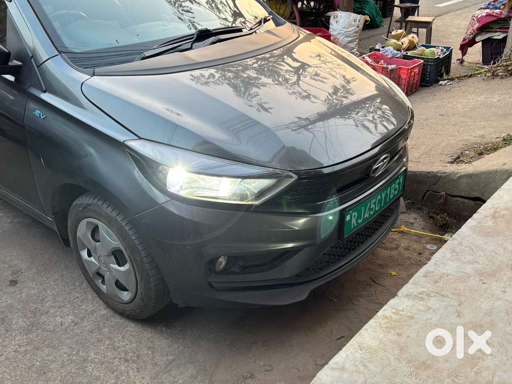 Tata Tiago Ev 2023 Electric 63500 Km Driven