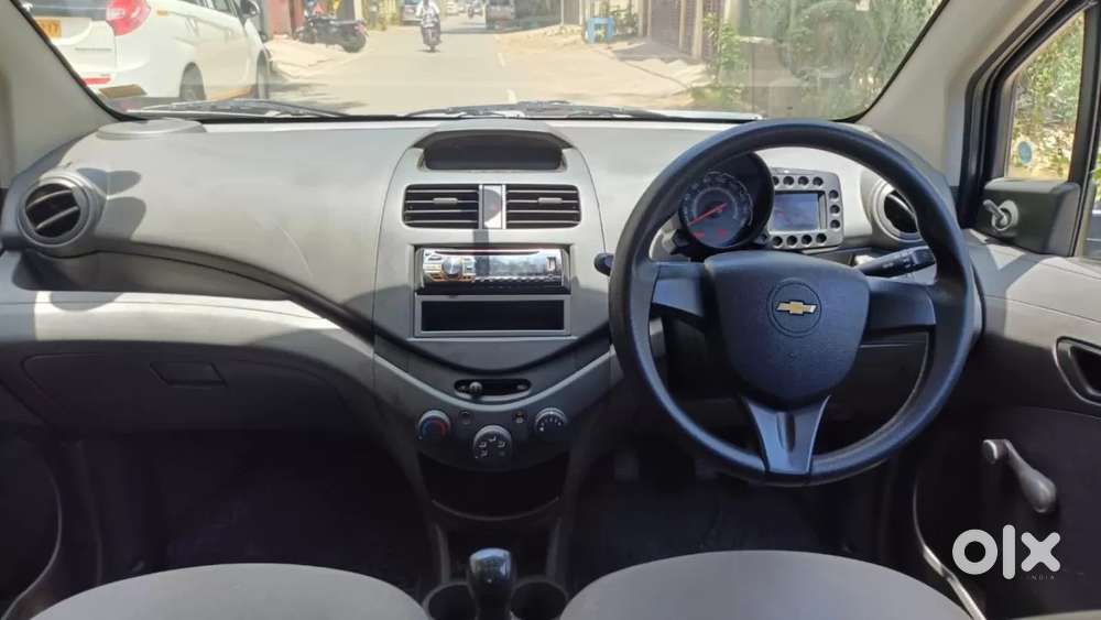 Chevrolet Beat, 2013, Diesel