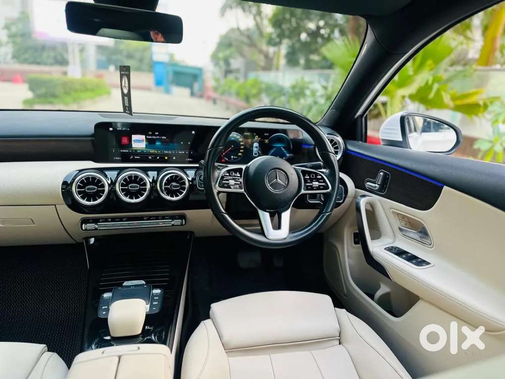 Mercedes-benz A-class Limousine 200d, 2022, Diesel