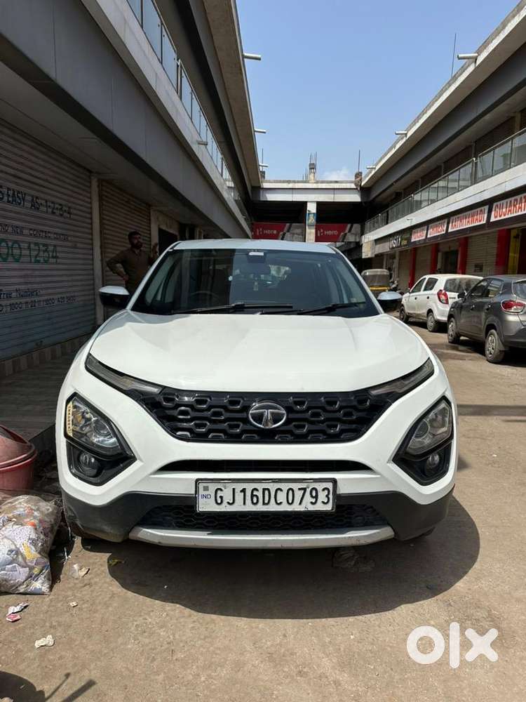 Tata Harrier 2021 Diesel Well Maintained
