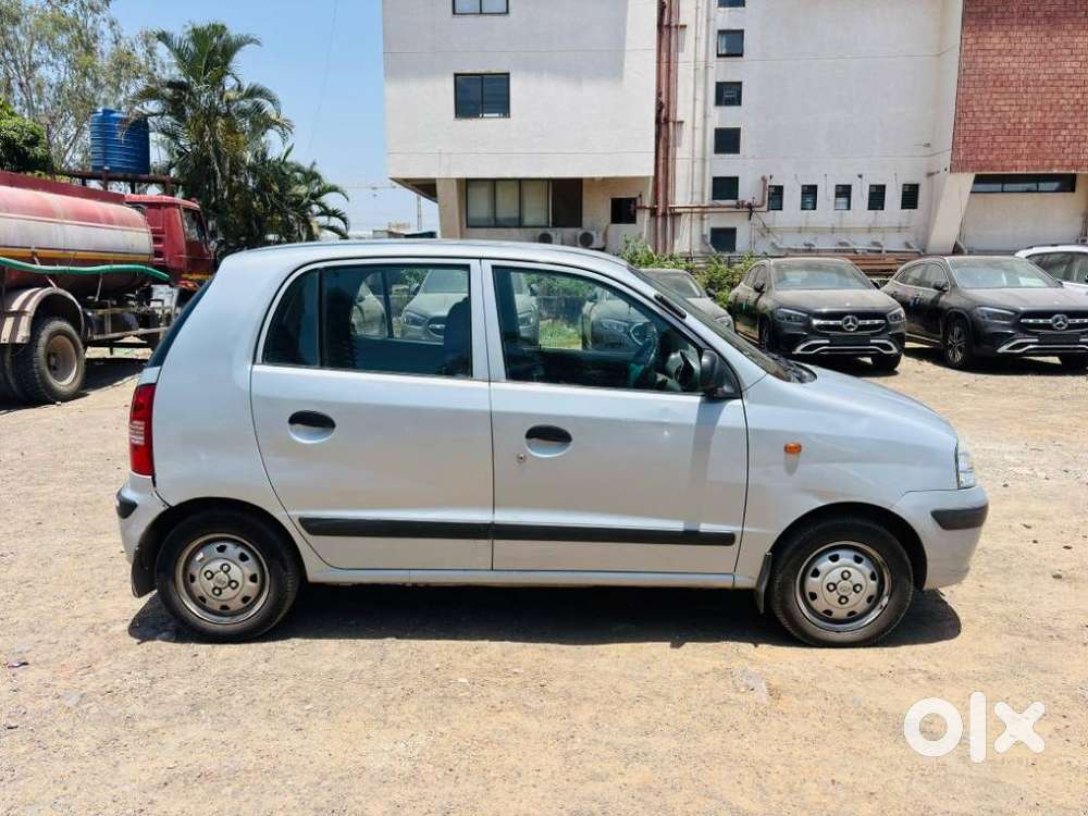 Hyundai Santro Xing Xo, 2007, Petrol