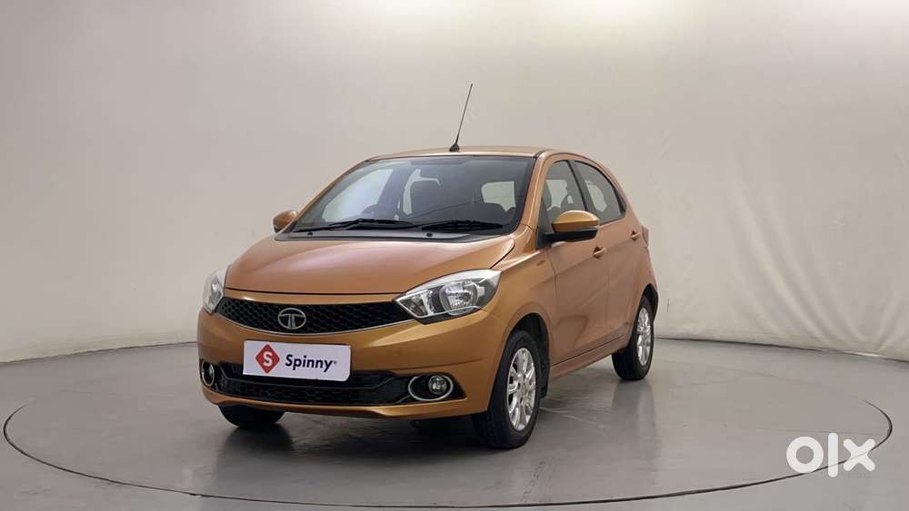 Tata Tiago Xza, 2017, Petrol