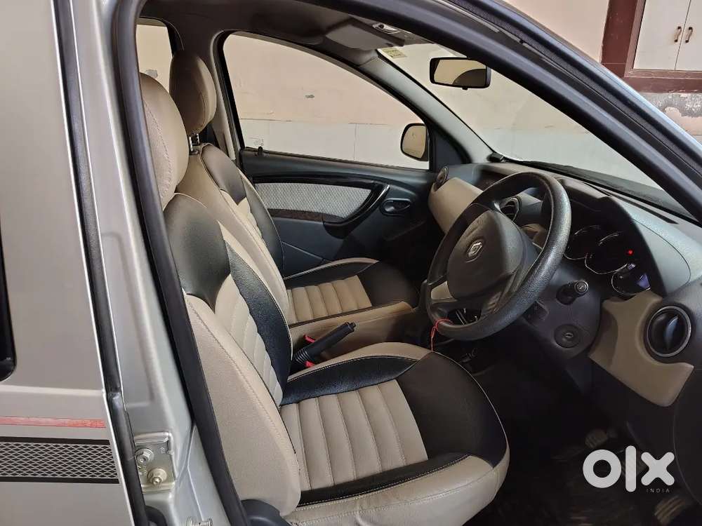 Renault Duster Diesel 2015