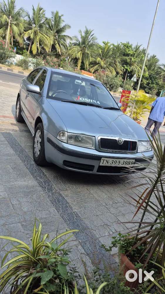 Skoda Octavia Diesel 2004 Car