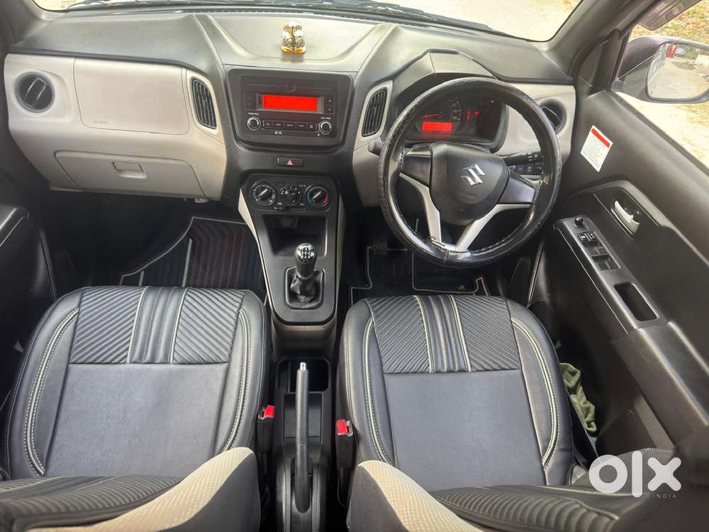 Maruti Suzuki Wagon R Vxi 1.0 Cng, 2025, Petrol