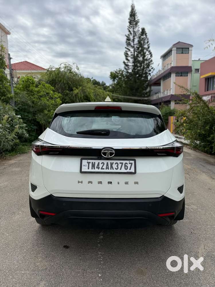 Tata Harrier 2.0 Kryotec Xta Plus, 2022, Diesel
