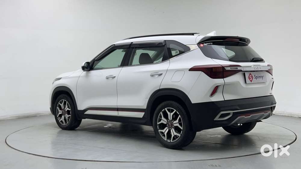 Kia Seltos Gtx Dct, 2022, Petrol