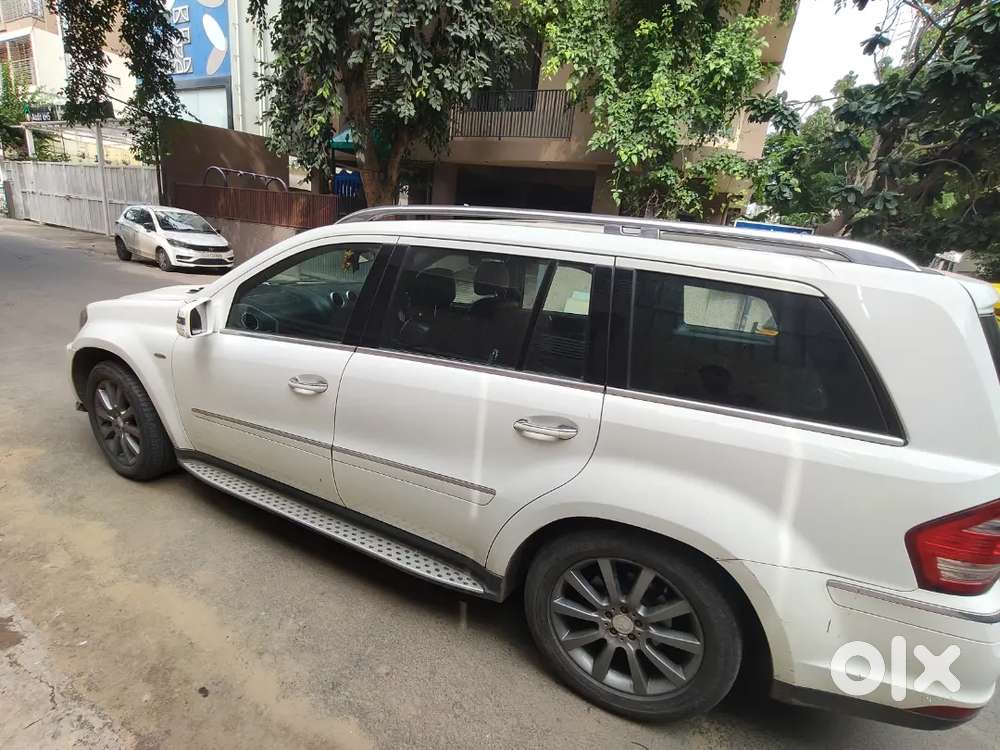 Mercedes-benz Gl 350 Cdi 2012 Adventure