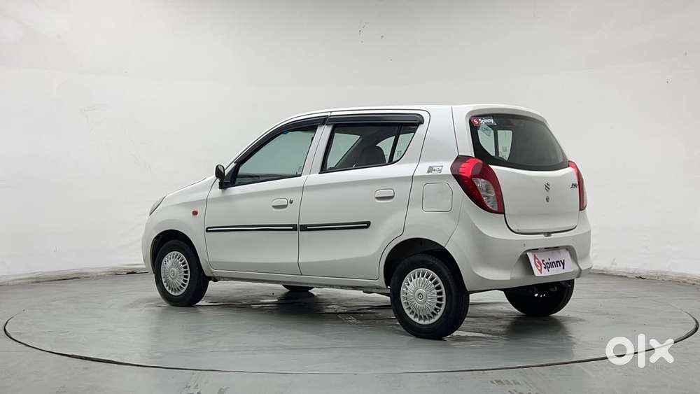 Maruti Suzuki Alto 800 Cng Lxi, 2020, Cng & Hybrids