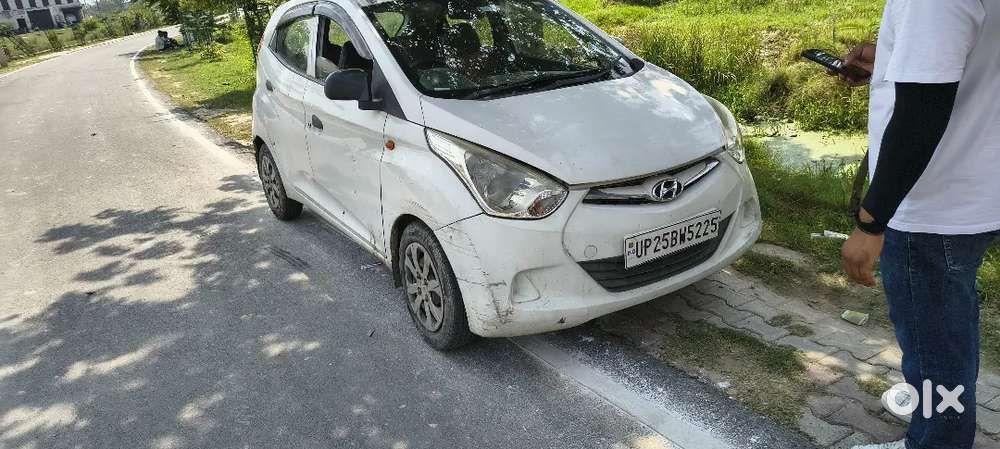 Hyundai Eon 2017 Petrol 85000 Km Driven