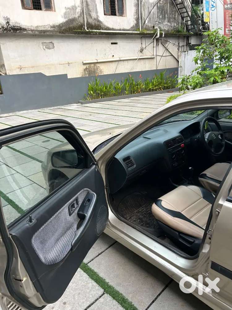 Honda City 2000 Petrol Manual