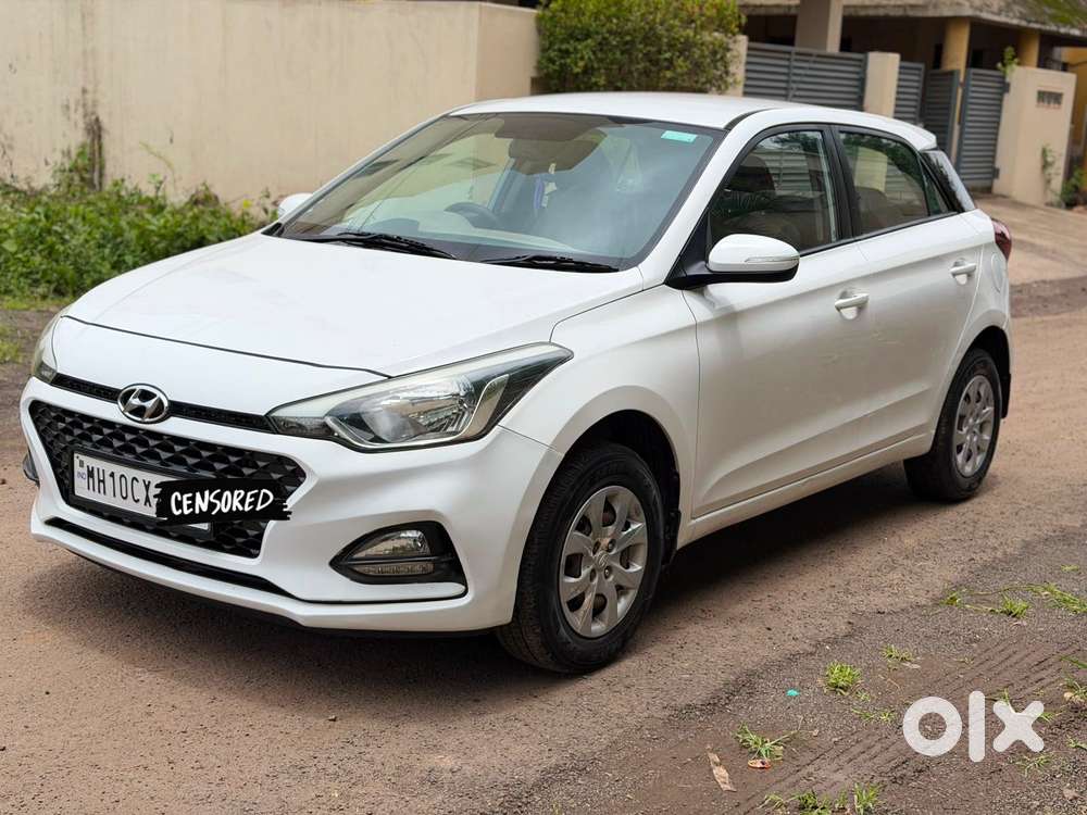Hyundai I20 1.4 Sportz, 2018, Diesel