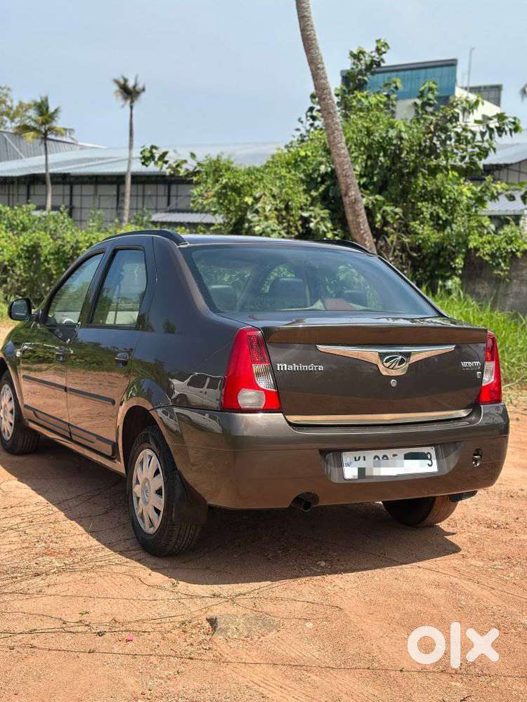 Mahindra Verito 1.5 D4, 2012, Diesel