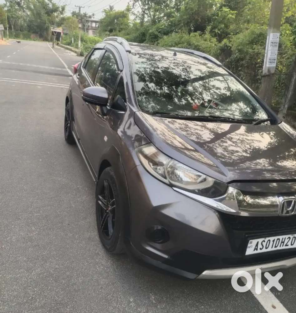 Honda Wr-v 2017 Petrol