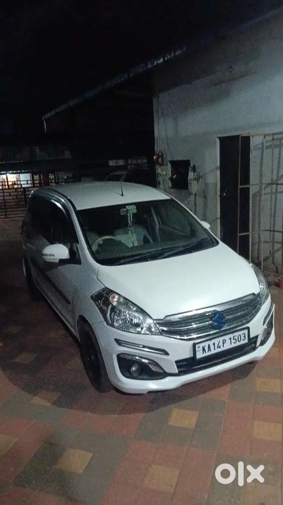 Maruti Suzuki Ertiga 2014 Petrol 125000 Km Driven
