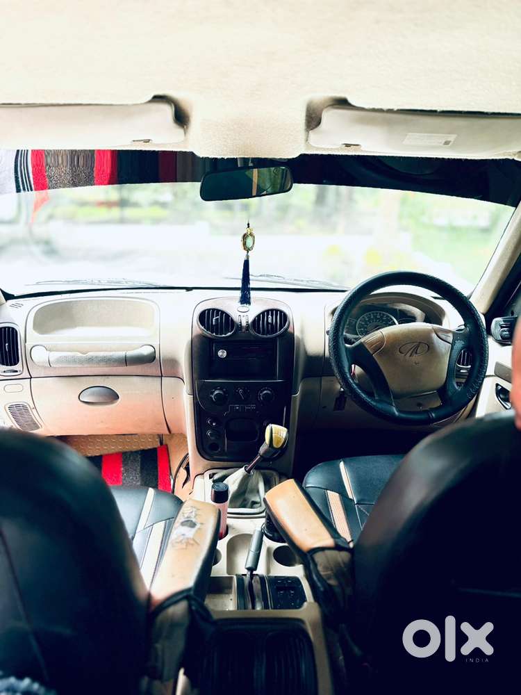 Mahindra Scorpio 2012 Mhawk