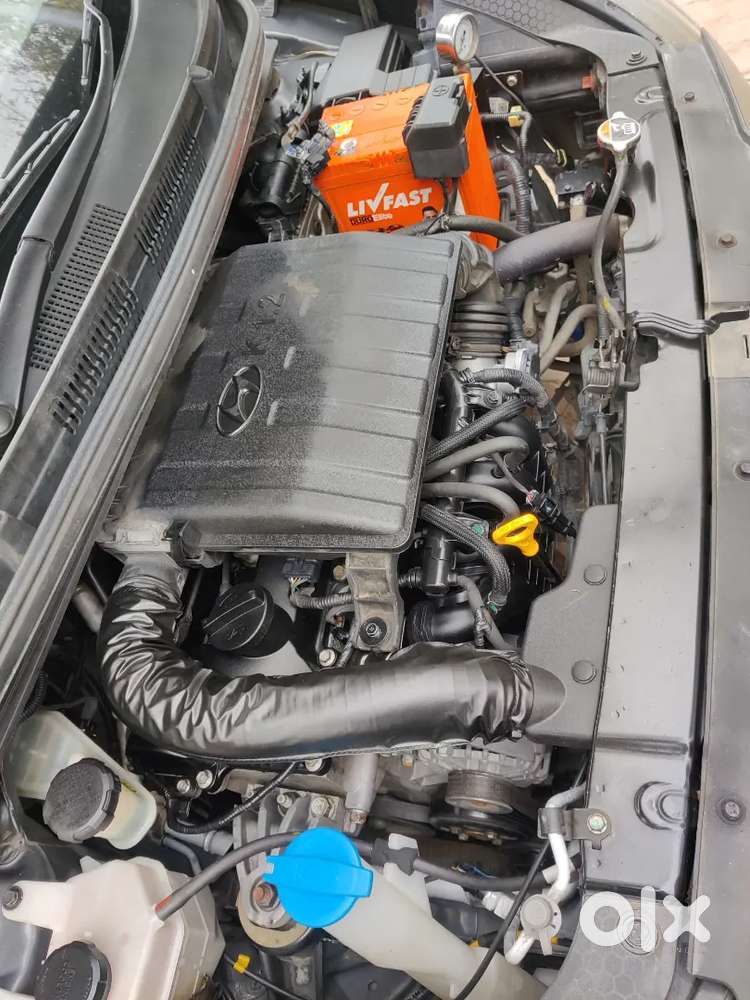 Hyundai Grand I10 Nios 2021 Cng & Hybrids 52000 Km Driven