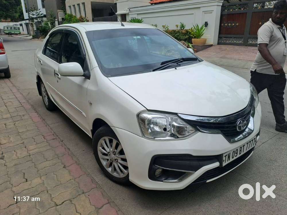Toyota Etios Vd Sp, 2012, Diesel