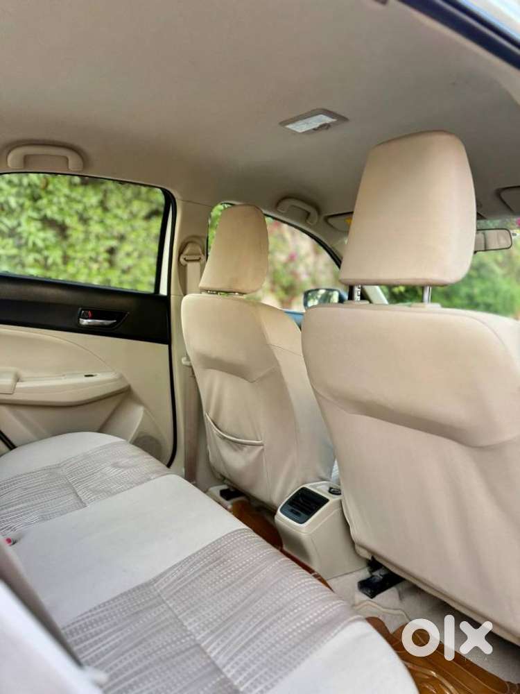 Maruti Suzuki Swift Dzire, 2017, Petrol