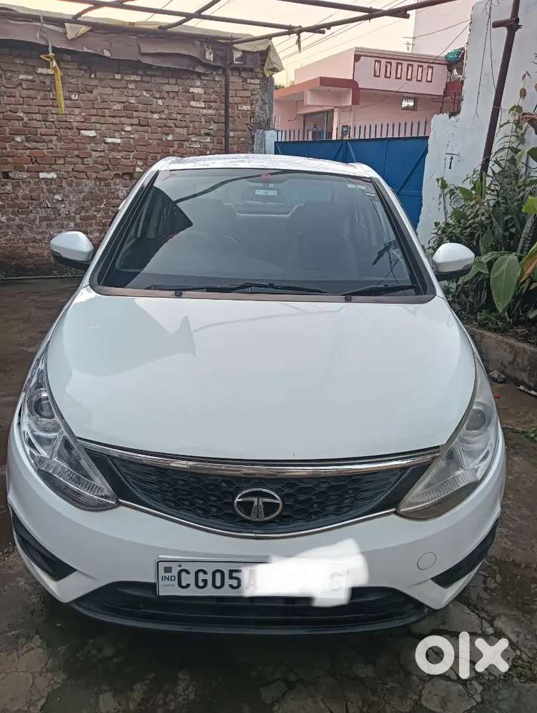 Tata Zest 2017 Diesel Good Condition