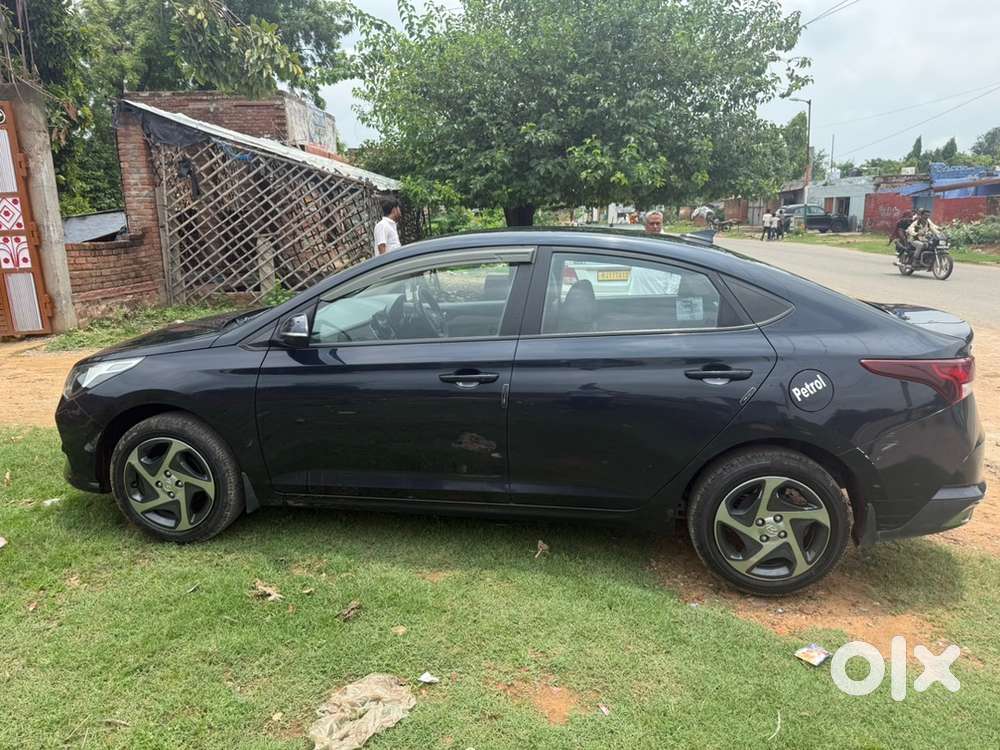 Hyundai Verna 2022 Petrol