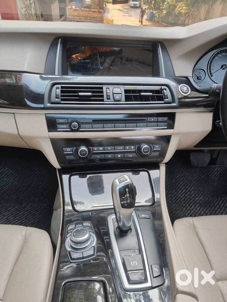 Bmw 5 Series 2.0 520d, 2010, Diesel