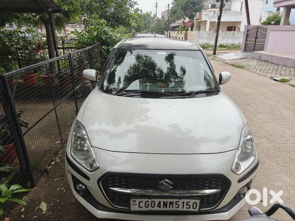 Maruti Suzuki Swift 2021
