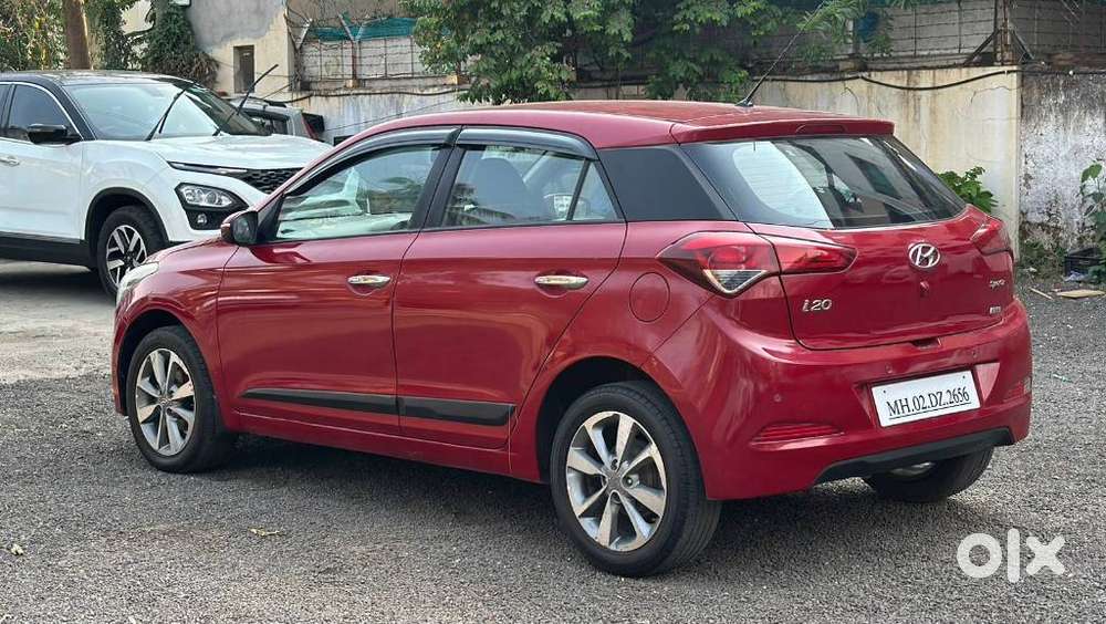 Hyundai I20 Sportz 1.2 Mt, 2015, Petrol