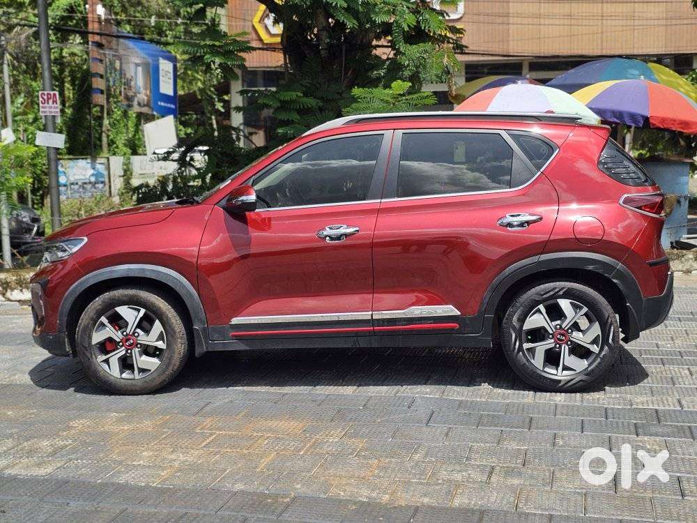 Kia Sonet Gtx Plus Turbo Dct, 2020, Petrol