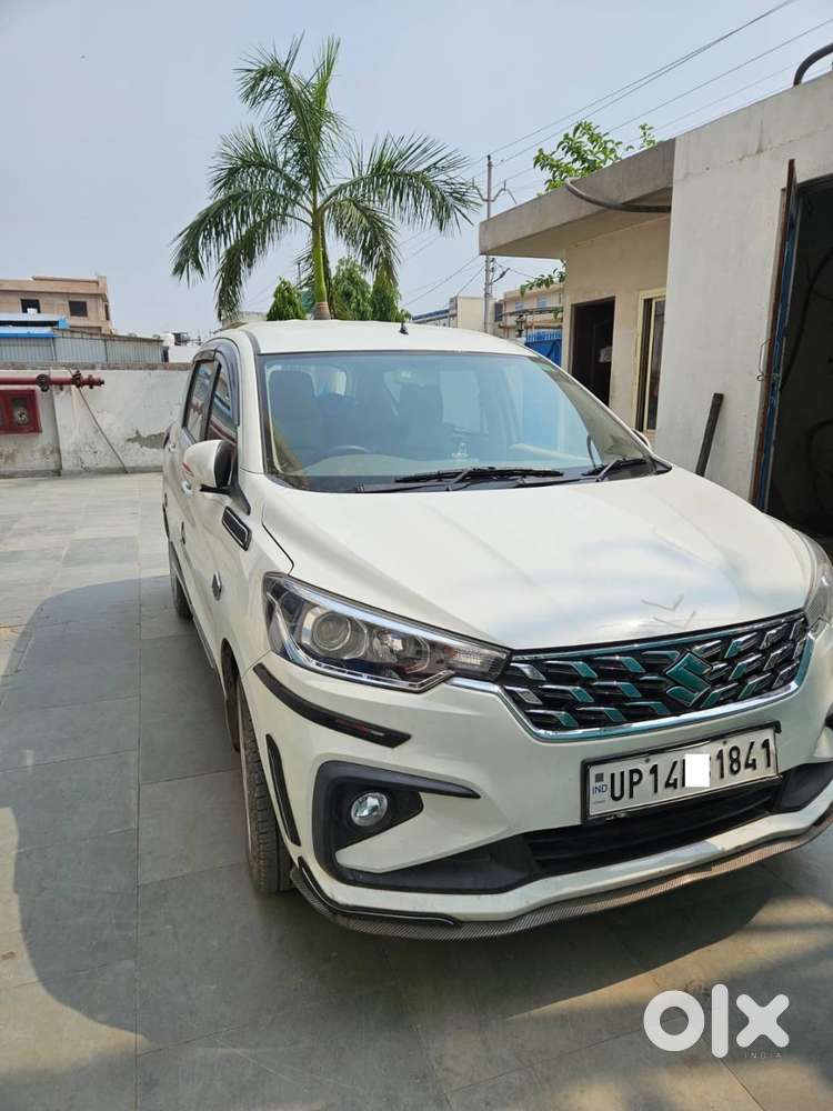 Well Maintained 1st Owner Ertiga Vxi Petrol Urgent Sale