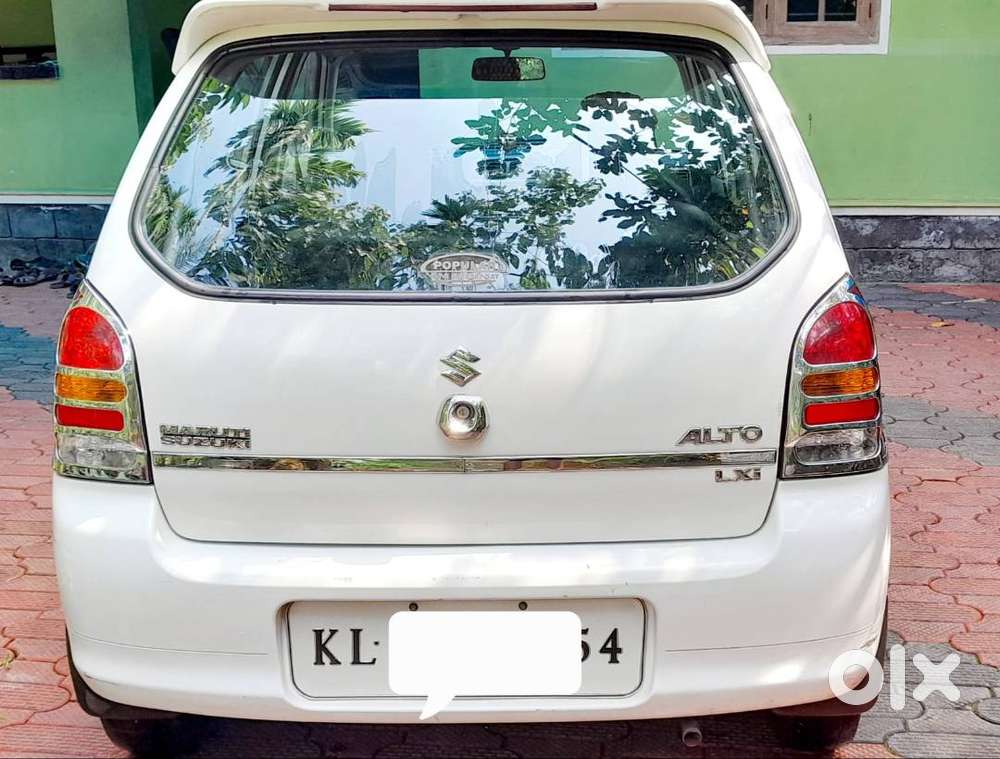 Maruti Suzuki, Lxi